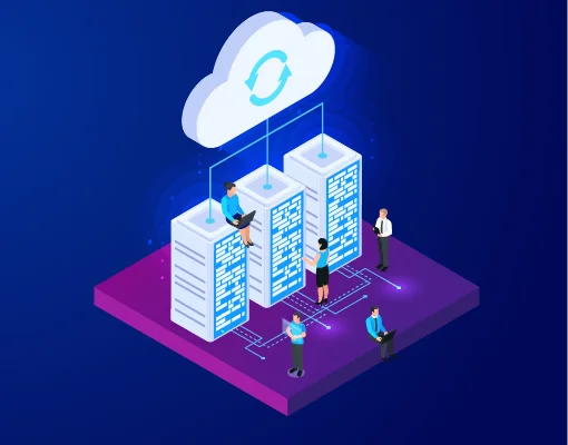 imagen data center